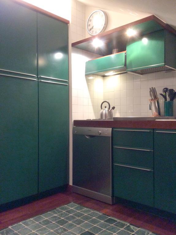Apartment La Mansarda Alba  Habitación foto