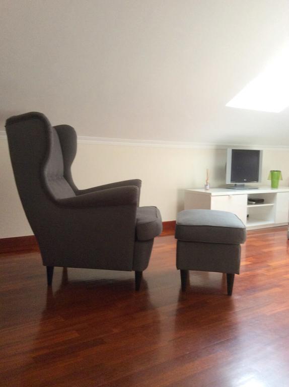 Apartment La Mansarda Alba  Habitación foto